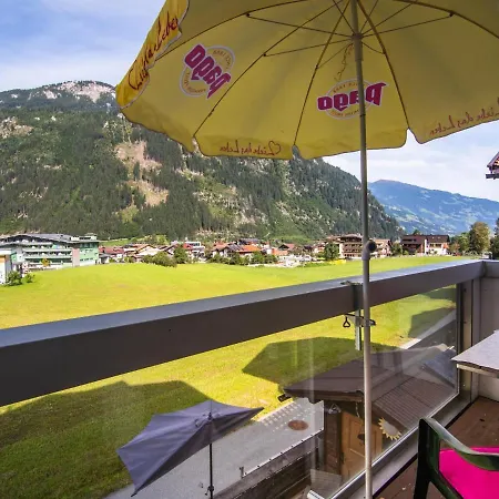 Waldhaus Iii Apartman *