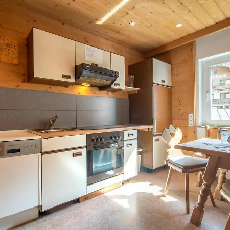 아파트 Waldhaus Iii 메이른호픈