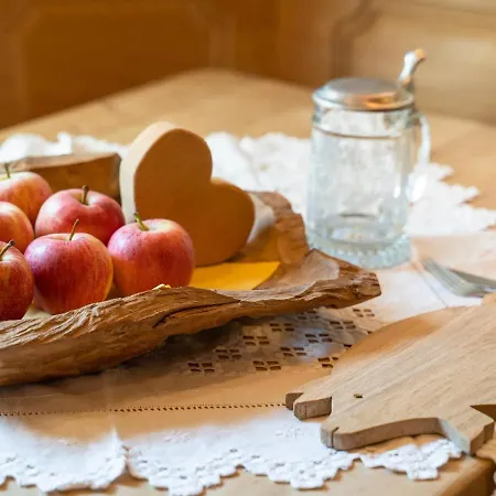 아파트 Waldhaus Iii *