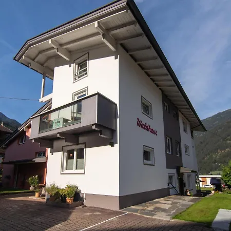 Apartment Waldhaus Iii Mayrhofen