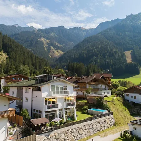 Waldhaus Iii Apartamento Mayrhofen