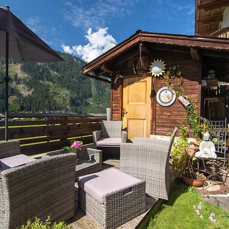 Apartamento Waldhaus Iii Mayrhofen
