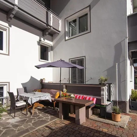 Waldhaus Iii Apartamento