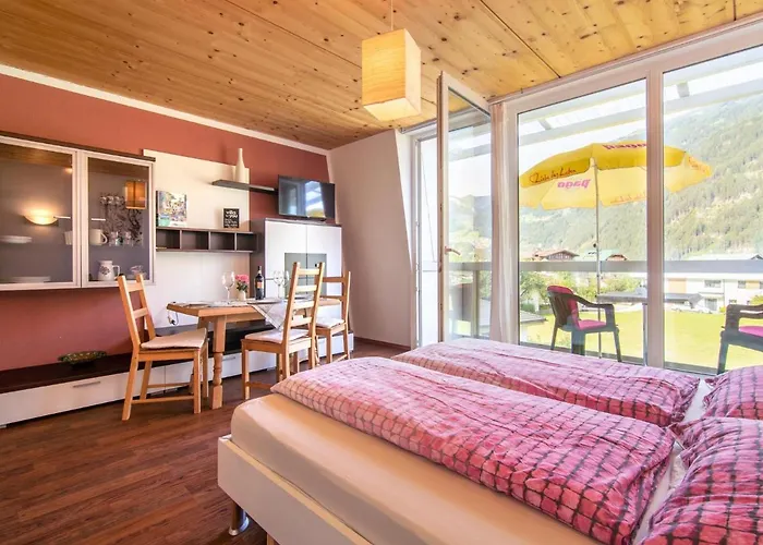 Waldhaus Iii * Mayrhofen