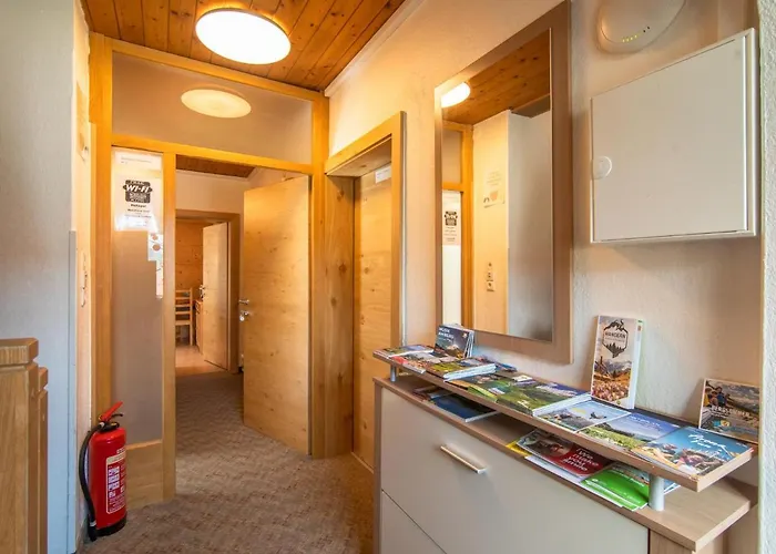 Waldhaus Iii Appartement Mayrhofen