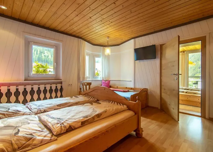 Waldhaus Iii Mayrhofen