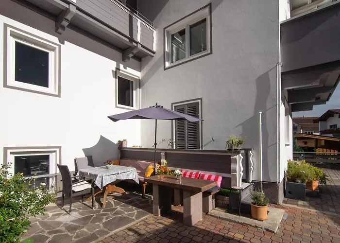 Waldhaus Iii * Mayrhofen