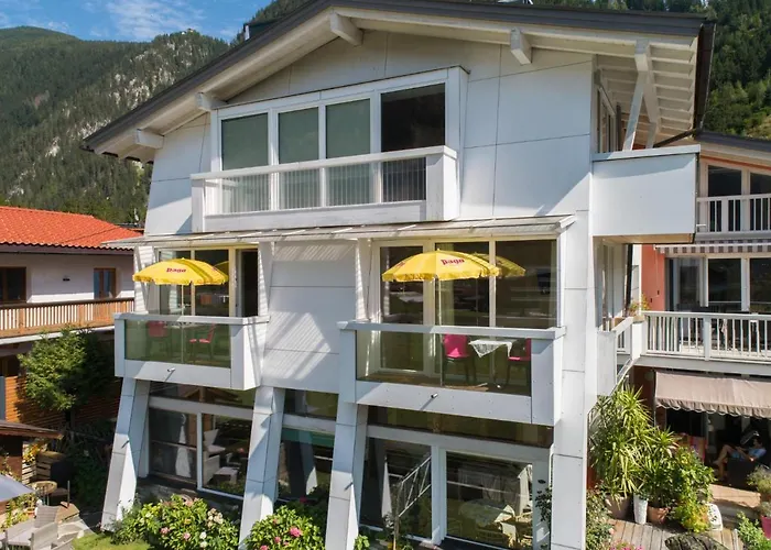 Waldhaus Iii Lejlighed