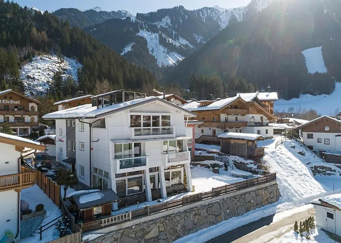 Waldhaus Iii * Mayrhofen