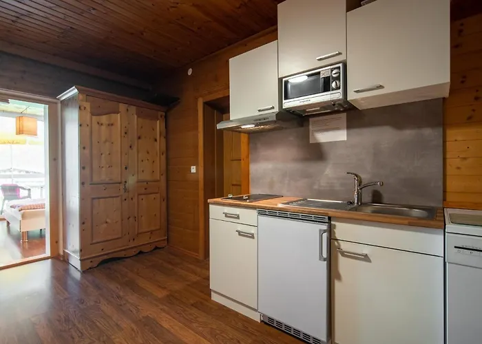 Appartement Waldhaus Iii