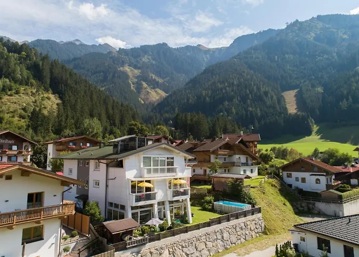 Waldhaus Iii Mayrhofen