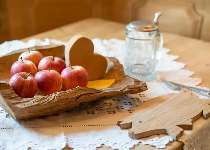 Lejlighed Waldhaus Iii *