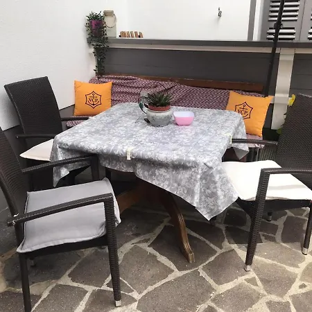 Waldhaus Iii Apartamento *