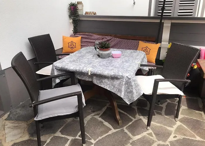 Waldhaus Iii Apartamento *